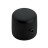Ручка для потенціометра Paxphil Dome Control Knob Screw Type (Black) (NS004 BK)