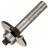 Фреза Bosch Professional дискова пазова, Std, S8, D32, L3 (2.608.628.401)