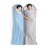 Спальний мішок Naturehike L250 NH21MSD07 Blue Right (6927595774830-R)