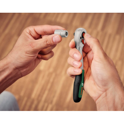 Набір інструментів Bosch 1/4&quot;, 14шт, кейс (1.600.A02.BY0)
