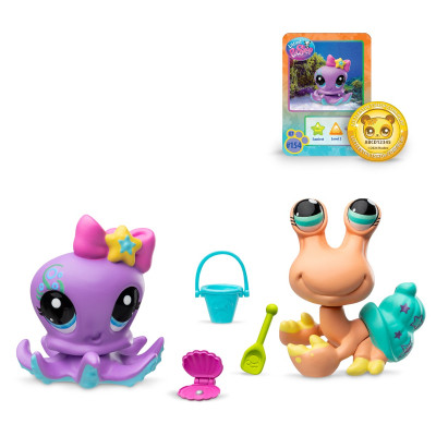 Ігровий набір Littlest Pet Shop Полювання на скарби (00627)