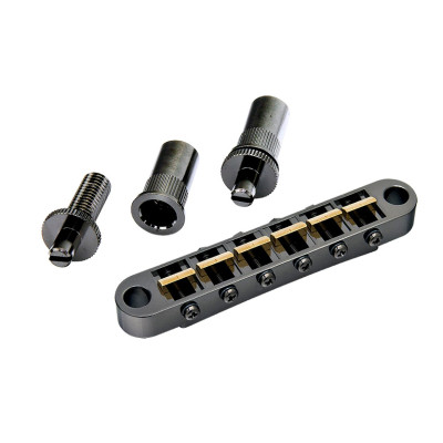 Бридж для гітари Gotoh AS103B-T CK