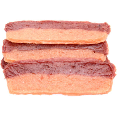 Ласощі для собак Yalute Chicken and Duck Fillets 100 г (курка та качка) (4820261920482)