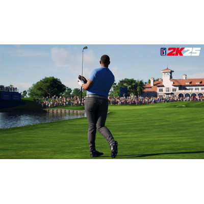 Гра Sony PGA 2K25, BD дис (5026555438445)