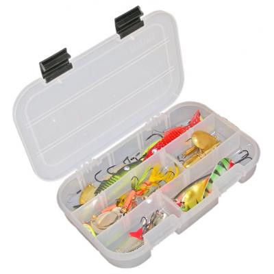 Коробка рибалки Aquatech 7002 3-13 ячеек (1697.00.17)