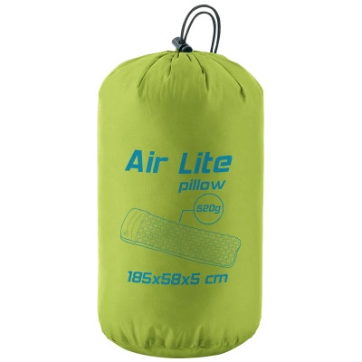 Туристичний килимок Ferrino Air Lite Pillow Mat Green (78247NVV) (929809)