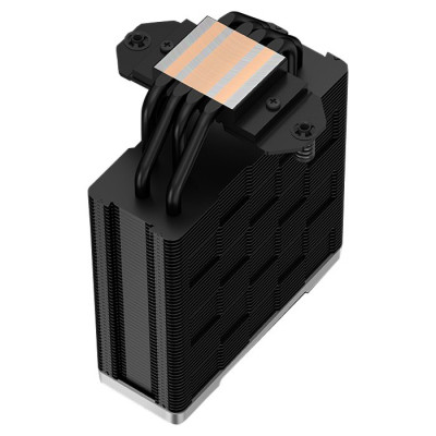 Кулер до процесора Deepcool AK400 ZERO DARK