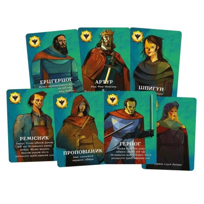 Настільна гра Geekach Games Остання місія (Quest) (GKCH098AQ)