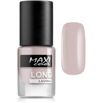 Лак для нігтів Maxi Color Long Lasting 079 (4823082004881)