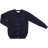 Кофта дитяча Breeze в&#039;язана на гудзиками (V-1306-116G-blue)