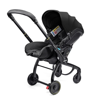 Автокрісло Doona X / Nitro Black (SP450-20-033-015)