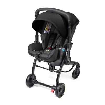 Автокрісло Doona X / Nitro Black (SP450-20-033-015)
