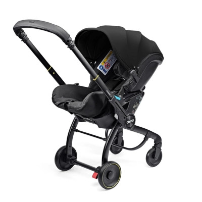Автокрісло Doona X / Nitro Black (SP450-20-033-015)