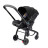 Автокрісло Doona X / Nitro Black (SP450-20-033-015)