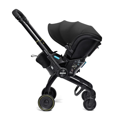 Автокрісло Doona X / Nitro Black (SP450-20-033-015)