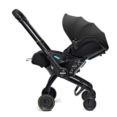 Автокрісло Doona X / Nitro Black (SP450-20-033-015)