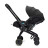 Автокрісло Doona X / Nitro Black (SP450-20-033-015)