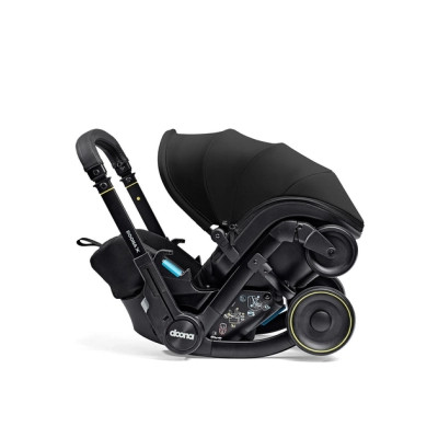 Автокрісло Doona X / Nitro Black (SP450-20-033-015)