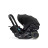 Автокрісло Doona X / Nitro Black (SP450-20-033-015)