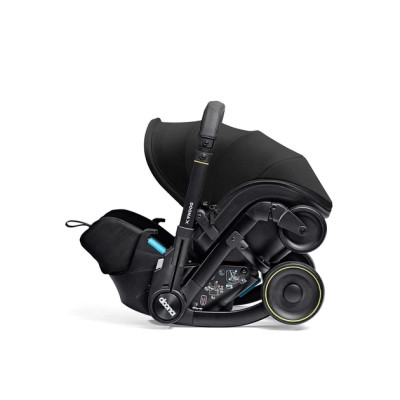 Автокрісло Doona X / Nitro Black (SP450-20-033-015)