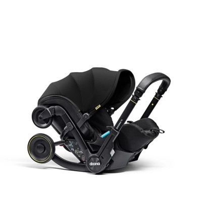 Автокрісло Doona X / Nitro Black (SP450-20-033-015)