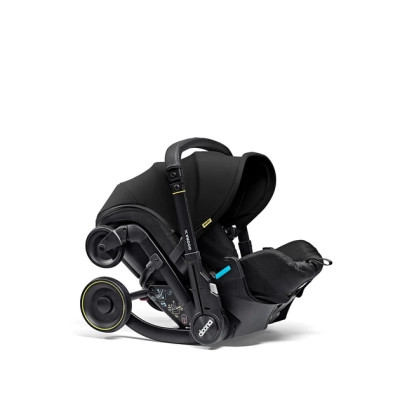 Автокрісло Doona X / Nitro Black (SP450-20-033-015)