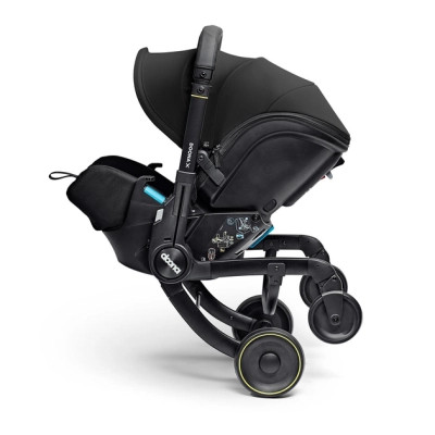 Автокрісло Doona X / Nitro Black (SP450-20-033-015)