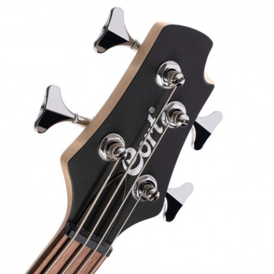 Бас-гітара Cort Action Plus Trans Red (Action Bass Plus TR)