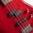 Бас-гітара Cort Action Plus Trans Red (Action Bass Plus TR)