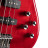Бас-гітара Cort Action Plus Trans Red (Action Bass Plus TR)