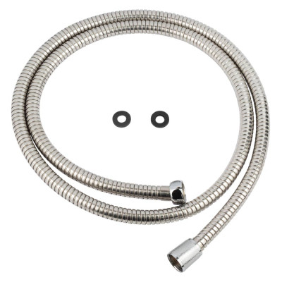 Шланг для душа TAU 1/2&quot; SS розтяжний 150-180см (XB-9463)