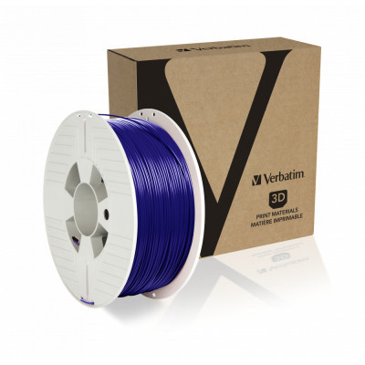 Пластик для 3D-принтера Verbatim ABS 1.75мм blue 1kg (55029)