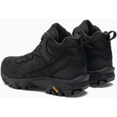 Черевики Merrell Coldpack 3 Thermo Mid WP Mns black - 43 - чорний (036.1261)