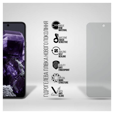 Плівка захисна Armorstandart Matte Google Pixel 8 (ARM72883)