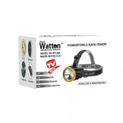 Ліхтар Watton WT-065