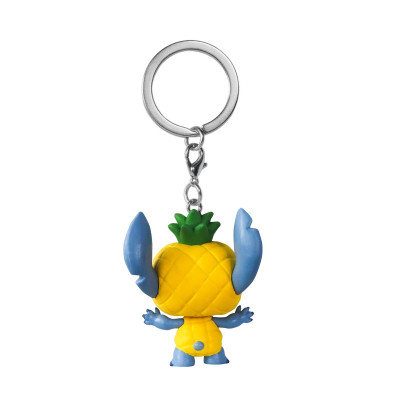 Брелок Funko Pop серії Ліло і Стіч - Стіч з ананасом (87209)