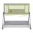 Ліжечко Lionelo приставне Luna Grey Concrete (LO-LUNA GREY CONCRETE)