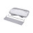 Ліжечко Lionelo приставне Luna Grey Concrete (LO-LUNA GREY CONCRETE)