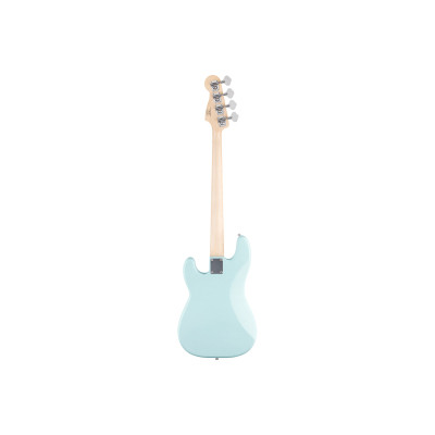 Бас-гітара Squier by Fender Debut Precision Bass LRL Daphne Blue (301694)