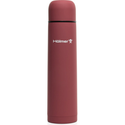 Термос Hölmer Exquisite 1000 мл Червоний (TH-01000-SRR Exquisite)