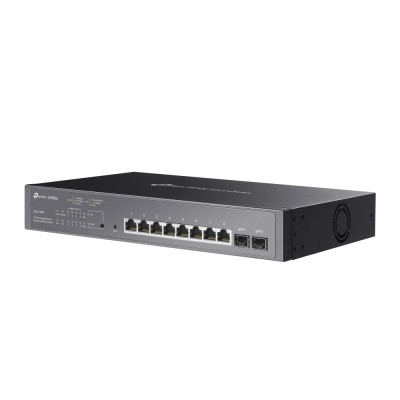 Комутатор мережевий TP-Link SG2210MP
