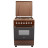 Плита Eleyus COMBO 6007 EF BR