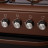 Плита Eleyus COMBO 6007 EF BR