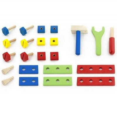 Ігровий набір Viga Toys Ящик з інструментами (50494)