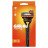 Бритва Gillette Fusion5 з 2 змінними картриджами (7702018874125/7702018866946)