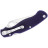 Ніж Spyderco Military 2 S110V Dark Blue G10 (C36GPDBL2)