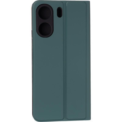 Чохол до мобільного телефона BeCover Exclusive New Style Xiaomi Redmi 13C / Poco C65 Dark Green (711195)
