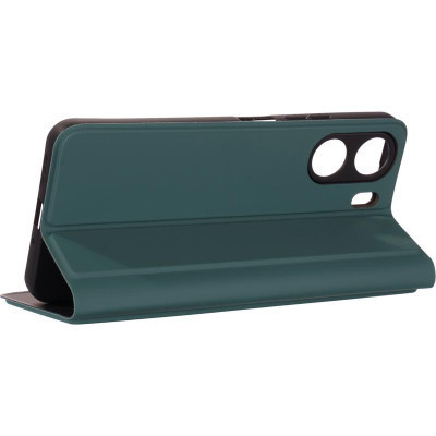 Чохол до мобільного телефона BeCover Exclusive New Style Xiaomi Redmi 13C / Poco C65 Dark Green (711195)