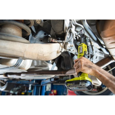Тріскачка Ryobi акумуляторна RRW1838X-0, 18В ONE+ НР, квадрат 3/8&quot;, 75Нм (без АКБ та ЗП) (5133005390)