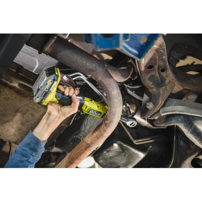 Тріскачка Ryobi акумуляторна RRW1838X-0, 18В ONE+ НР, квадрат 3/8&quot;, 75Нм (без АКБ та ЗП) (5133005390)